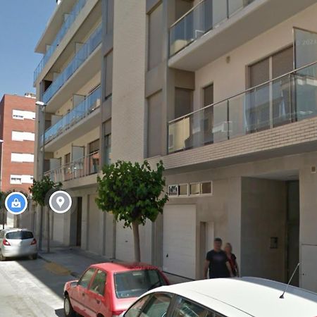 Duplex Apartamento Benicarlo Luaran gambar