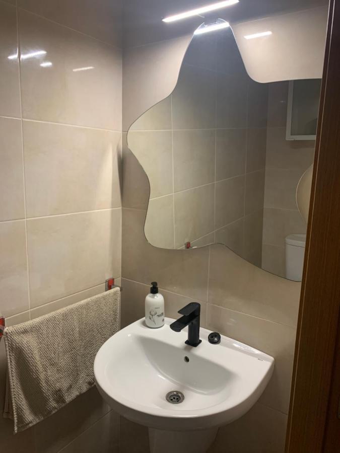 Duplex Apartamento Benicarlo Luaran gambar