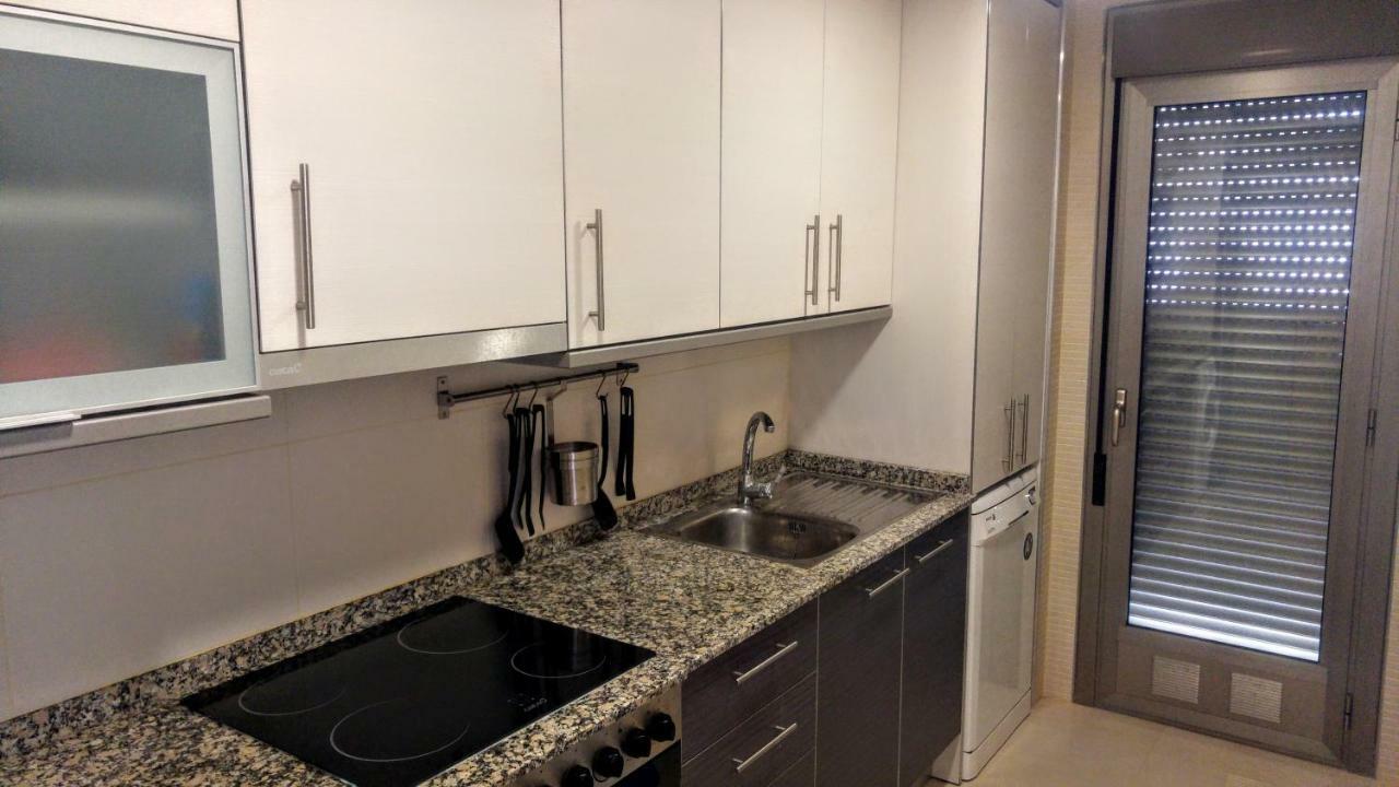 Duplex Apartamento Benicarlo Luaran gambar