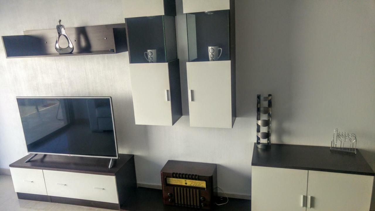 Duplex Apartamento Benicarlo Luaran gambar