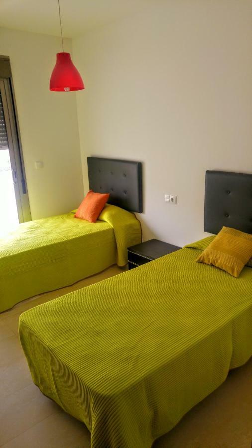 Duplex Apartamento Benicarlo Luaran gambar