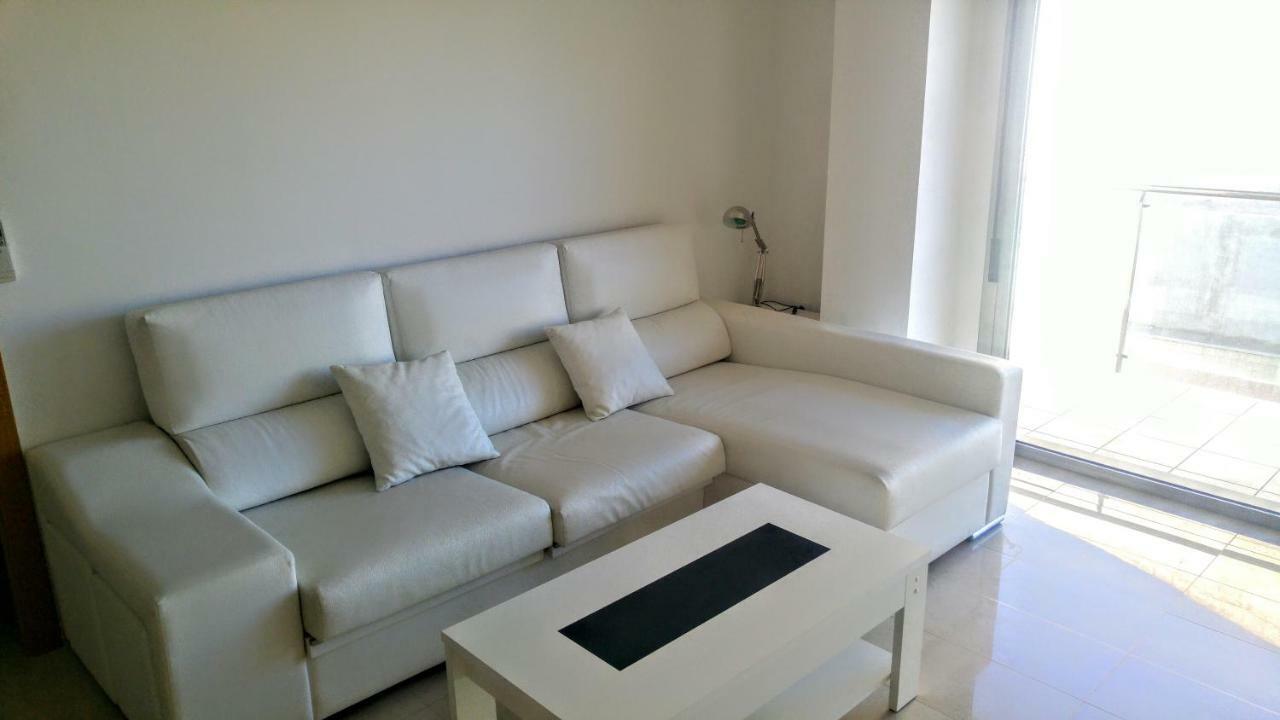 Duplex Apartamento Benicarlo Luaran gambar
