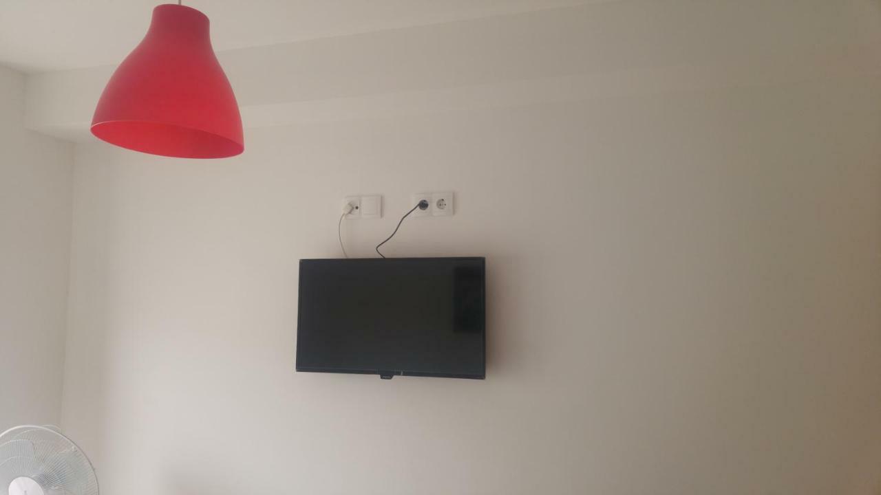 Duplex Apartamento Benicarlo Luaran gambar