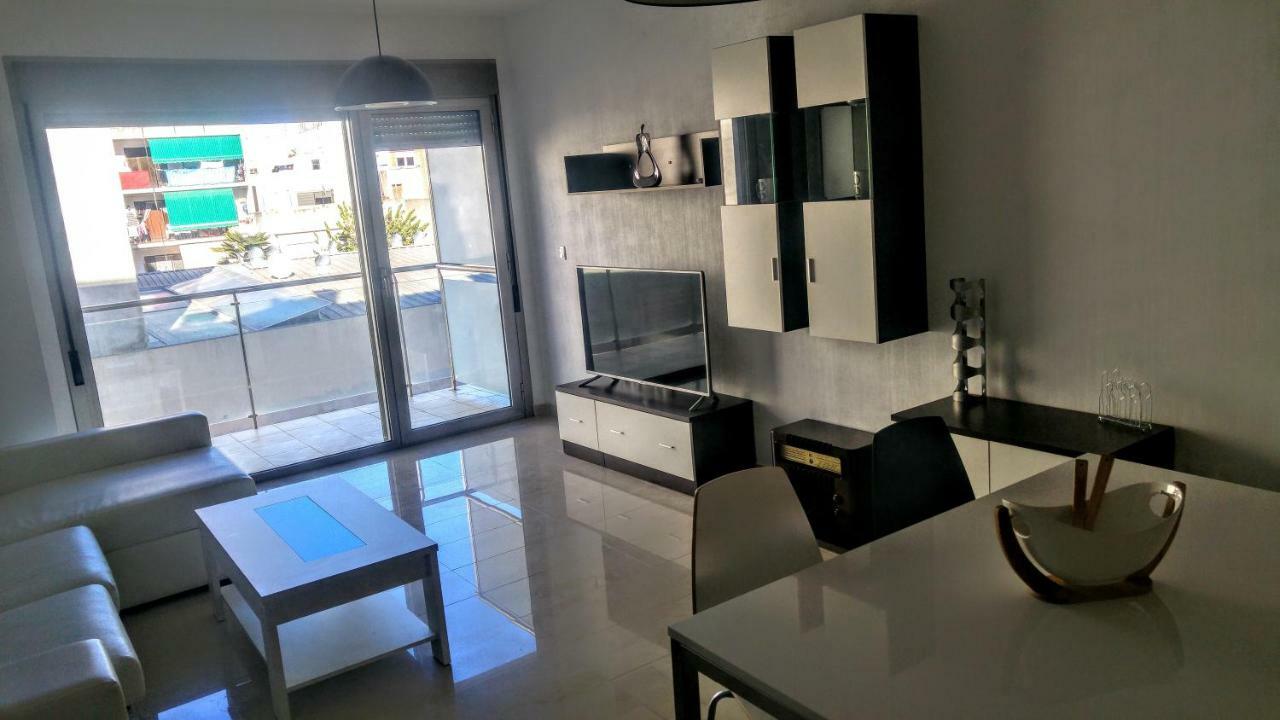 Duplex Apartamento Benicarlo Luaran gambar