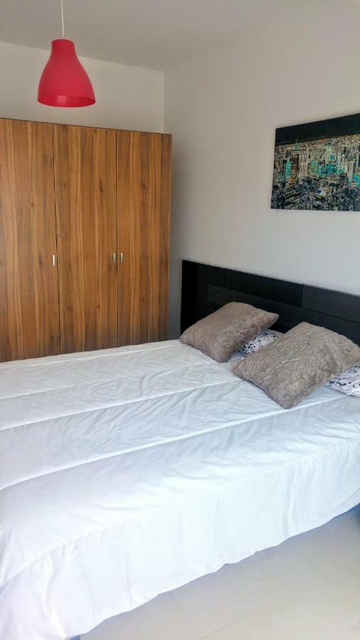 Duplex Apartamento Benicarlo Luaran gambar